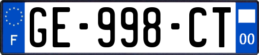 GE-998-CT