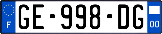 GE-998-DG