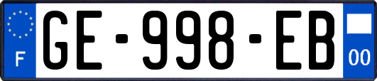 GE-998-EB