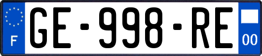 GE-998-RE