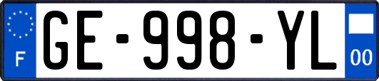 GE-998-YL