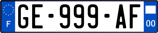 GE-999-AF