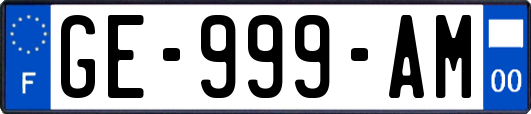 GE-999-AM