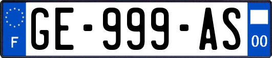 GE-999-AS