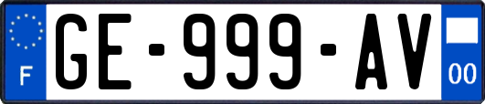 GE-999-AV