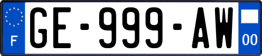 GE-999-AW