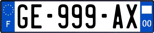 GE-999-AX