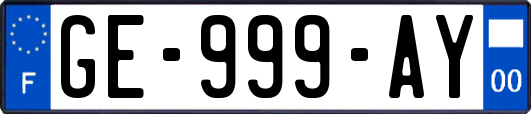 GE-999-AY