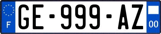 GE-999-AZ