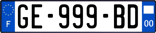 GE-999-BD