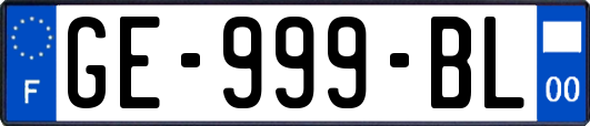 GE-999-BL