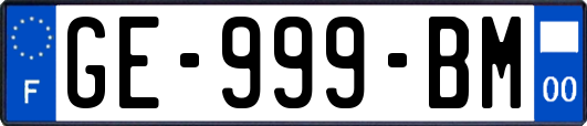GE-999-BM