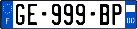 GE-999-BP