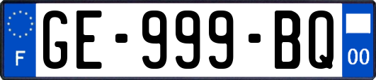 GE-999-BQ