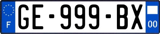 GE-999-BX