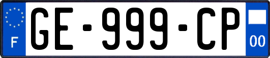 GE-999-CP