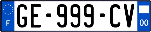 GE-999-CV