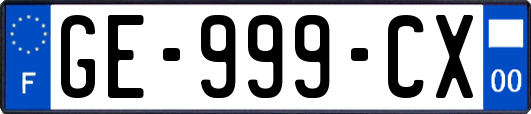 GE-999-CX