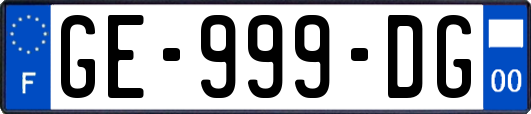 GE-999-DG