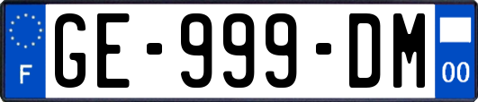 GE-999-DM