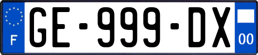 GE-999-DX