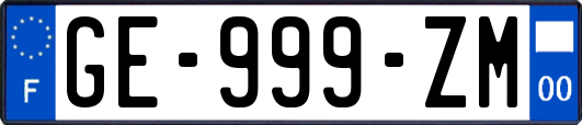 GE-999-ZM