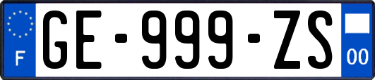 GE-999-ZS