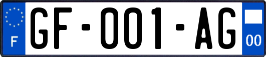 GF-001-AG