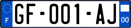 GF-001-AJ