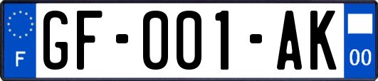 GF-001-AK