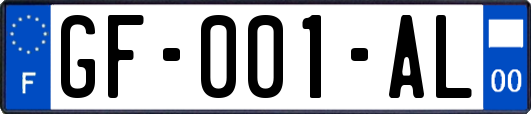 GF-001-AL