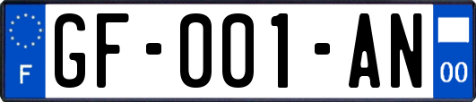 GF-001-AN