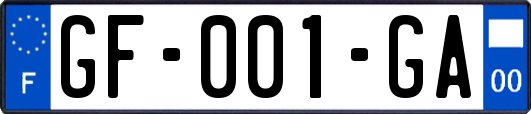 GF-001-GA