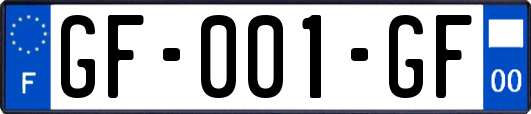 GF-001-GF