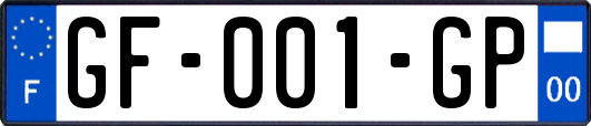 GF-001-GP