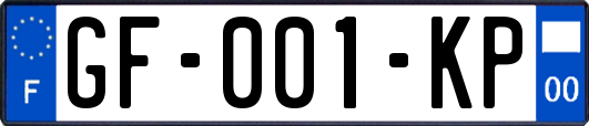 GF-001-KP