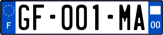GF-001-MA