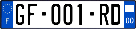 GF-001-RD