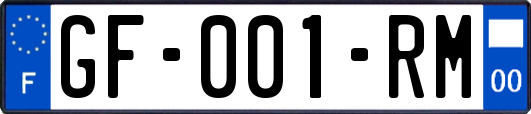 GF-001-RM