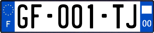 GF-001-TJ