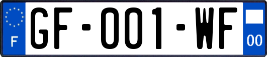 GF-001-WF