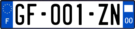 GF-001-ZN