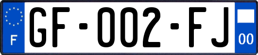 GF-002-FJ