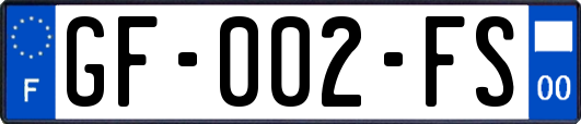 GF-002-FS