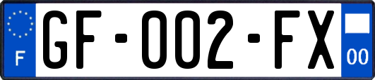 GF-002-FX