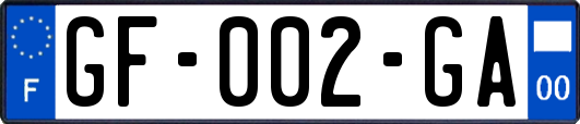 GF-002-GA