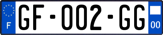 GF-002-GG