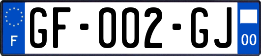 GF-002-GJ