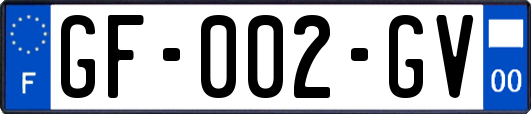GF-002-GV