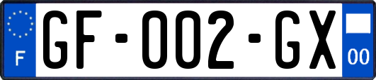 GF-002-GX